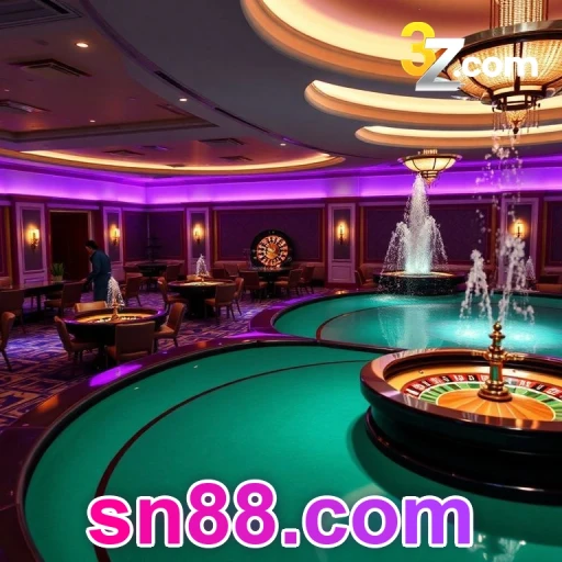 Esporte em sn88.com: Oásis de Aventura e Interação