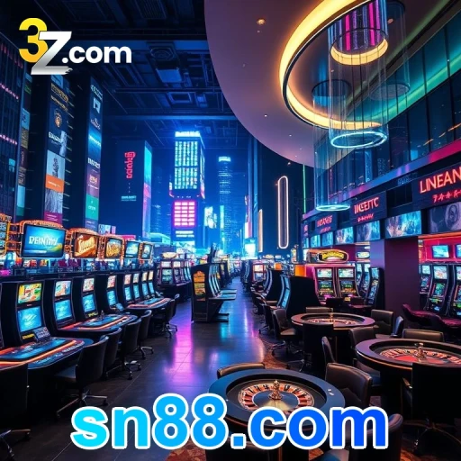 sn88.com Área VIP